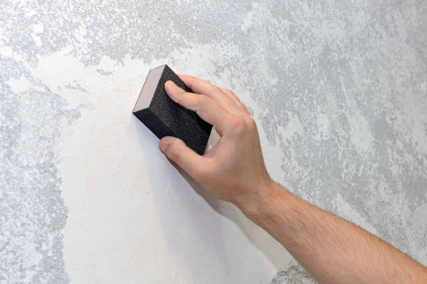 Asbestos and Lead Testing During Mold Inspection in Menomonee Falls, WI